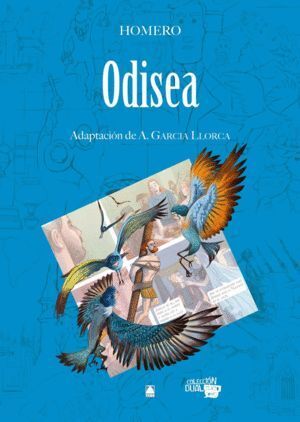 ODISEA (ADAPTACION COMICS)