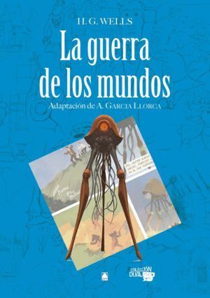 GUERRA DE LOS MUNDOS (ADAPTACION COMICS)