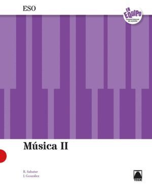 MUSICA II ESO 19 EN EQUIPO