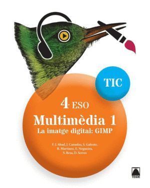 MULTIMEDIA 1 4ºESO CATALUÑA 17 TIC