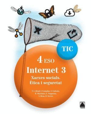 INTERNET 3 4ºESO CATALUÑA 16 TIC