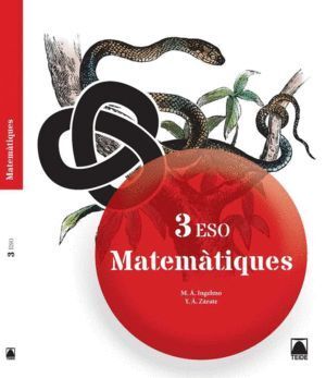 MATEMATIQUES 3ºESO CATALUÑA 15                    TEIMAT33ES