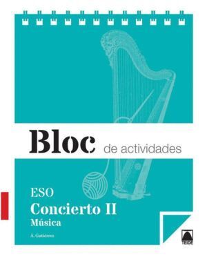 BLOC CONCIERTO MUSICA II ESO 15                   TEIMU36ESO