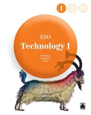 TECHNOLOGY I ESO 15                               TEITEC35ES