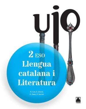 LLENGUA LITERATURA 2ºESO CATALUÑA 15              TEILEN32ES