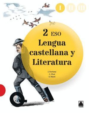 LENGUA CASTELLANA LITERATURA 2ºESO 16