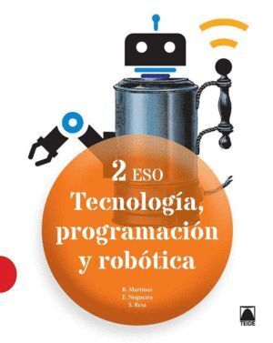 TECNOLOGIA PROGRAMACION ROBOTICA 2ºESO 16         TEITEC32ES