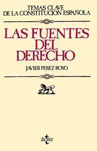 FUENTES DEL DERECHO,LAS