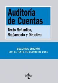 AUDITORIA DE CUENTAS