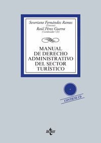 MANUAL DERECHO ADMINISTRATIVO DEL SECTOR TURISTICO+CD