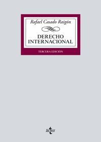 DERECHO INTERNACIONAL 3ªED TECNOS
