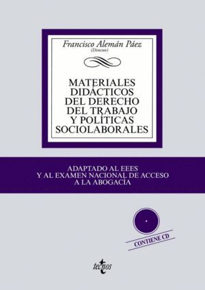 MATERIALES DIDACTICOS DEL DERECHO DEL TRABAJO Y POLITICAS SO