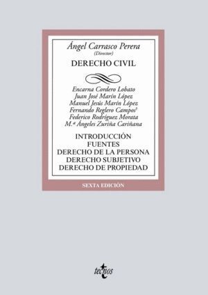 DERECHO CIVIL