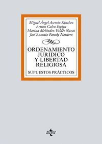 ORDENAMIENTO JURIDICO Y LIBERTAD RELIGIOSA