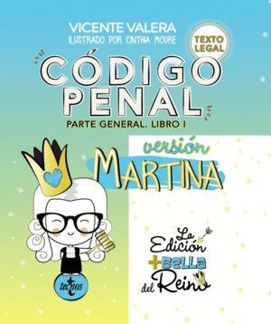 CODIGO PENAL VERSION MARTINA