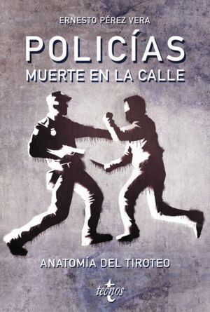 POLICIAS MUERTE EN LA CALLE