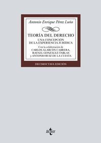 TEORIA DEL DERECHO