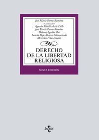 DERECHO DE LA LIBERTAD RELIGIOSA