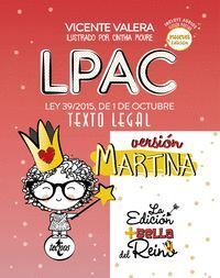 LPAC VERSION MARTINA