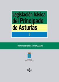 LEGISLACION BASICA DEL PRINCIPADO DE ASTURIAS