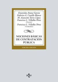 NOCIONES BASICAS DE CONTRATACION PUBLICA