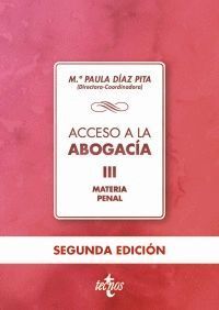 ACCESO A LA ABOGACIA