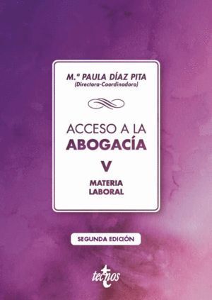 ACCESO A LA ABOGACIA