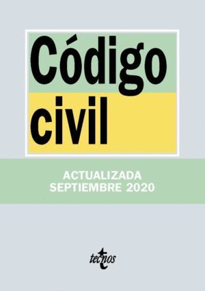 CODIGO CIVIL ED.2020