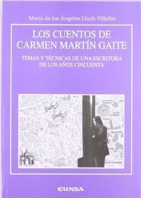 CUENTOS DE CARMEN MARTIN GAITE