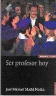 SER PROFESOR HOY 5ªED