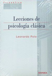 LECCIONES DE PSICOLOGIA CLASICA