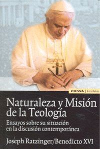 NATURALEZA Y MISION DE LA TEOLOGIA