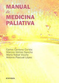MANUAL DE MEDICINA PALIATIVA