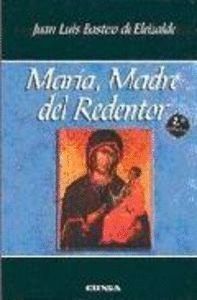 MARIA MADRE DEL REDENTOR 3ªED