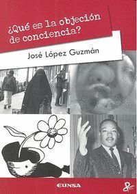 QUE ES LA OBJECION DE CONCIENCIA