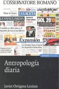 ANTROPOLOGIA DIARIA