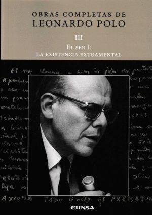 SER 1 LA EXISTENCIA EXTRAMENTAL.EL