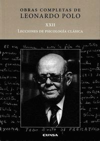 LECCIONES DE PSICOLOGIA CLASICA XXII