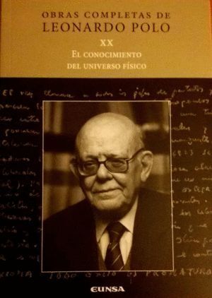 CONOCIMIENTO DEL UNIVERSO FISICO,EL