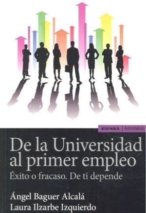 DE LA UNIVERSIDAD AL PRIMER EMPLEO