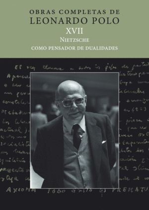 L.P.XVII NIETZSCHE COMO PENSADOR DE DUAL