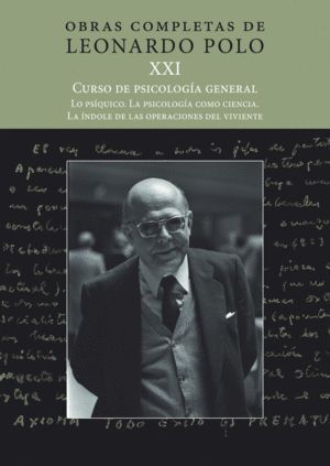 L.P. XXI CURSO DE PSICOLOGIA GENERAL