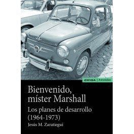 BIENVENIDO MISTER MARSHALL