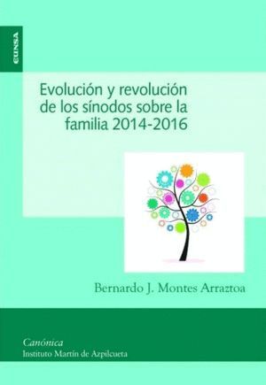 EVOLUCION Y REVOLUCION DE LOS SINODOS SOBRE LA FAMILIA 2014-