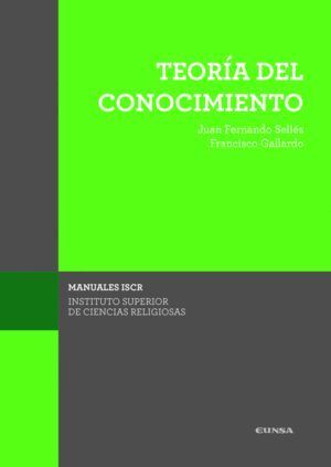 ISCR TEORIA DEL CONOCIMIENTO