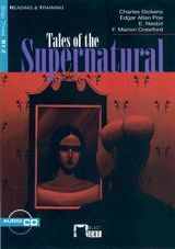 TALES OF THE SUPERNATURAL +CD STEP THREE B1.2