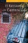 CANTERVILLE GHOST,THE +CD LEVEL 5 PRIMARIA