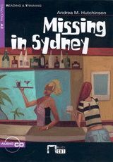 MISSING IN SIDNEY+CD STEP ONE A2