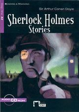 SHERLOCK HOLMES STORIES +CD STEP ONE A2