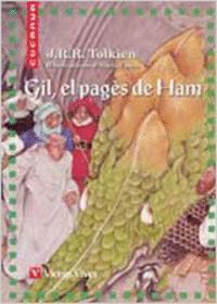 GIL, EL PAGES DE HAM. AUXILIAR PRIMARIA